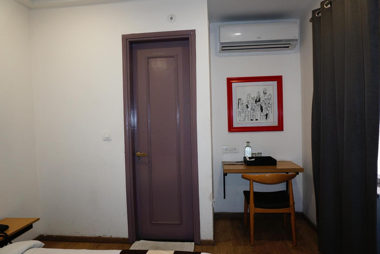 Tipsyy Inn 018 Gurgaon Zewnętrze zdjęcie