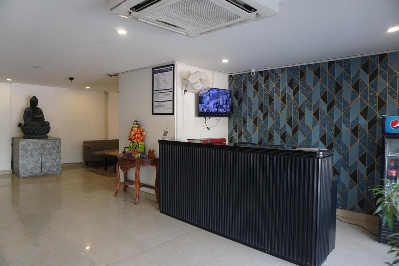 Tipsyy Inn 018 Gurgaon Zewnętrze zdjęcie